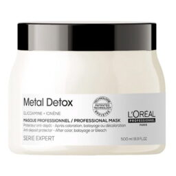 L`OREAL METAL DETOX MASKA 500ml