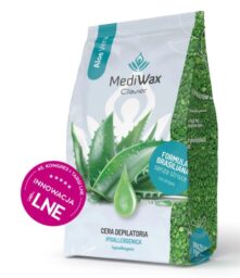 MEDIWAX WOSK TWARDY 1000g ALOE VERA