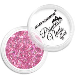 MM PYŁEK DO PAZNOKCI PRINCESS NAILS 1g nr.3