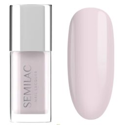SEMILAC LAKIER KLASYCZNY NAIL LACQUER 9ml 105 DELICATE FRENCH