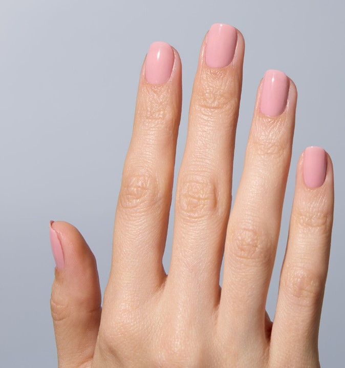 SEMILAC LAKIER KLASYCZNY NAIL LACQUER 9ml 106 PINKOGNITO - obrazek 3