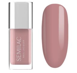 SEMILAC LAKIER KLASYCZNY NAIL LACQUER 9ml 107 CLASSIC NUDE