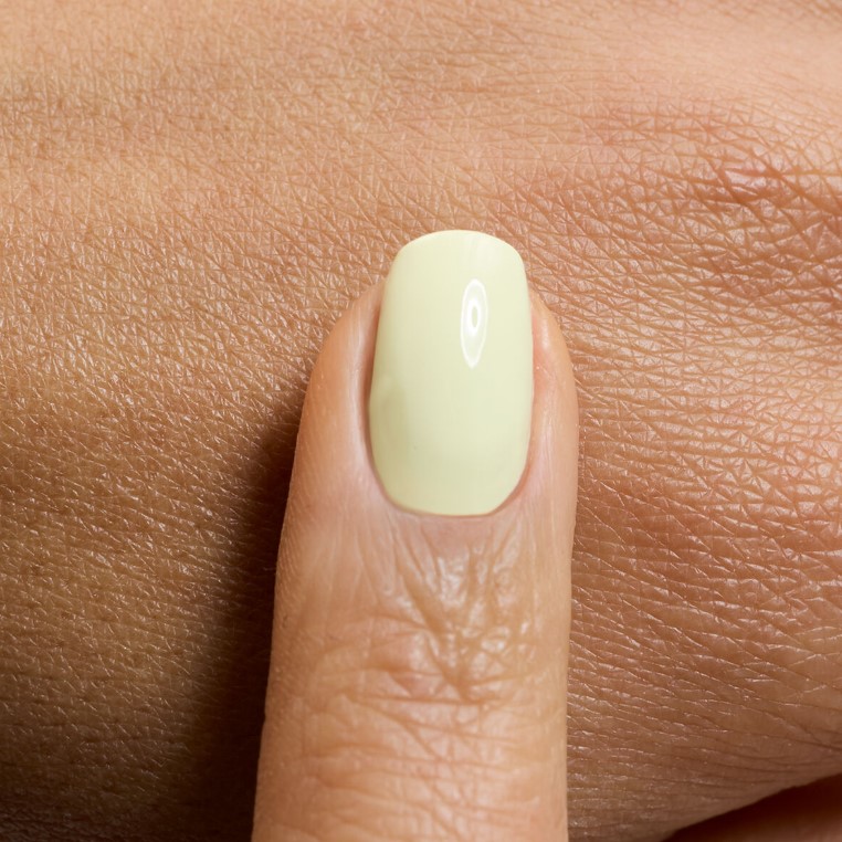 SEMILAC LAKIER KLASYCZNY NAIL LACQUER 9ml 122 BUTTER YELLOW - obrazek 2