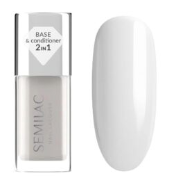 SEMILAC NAIL LACQUER SMOOTHING BASE 9 ml