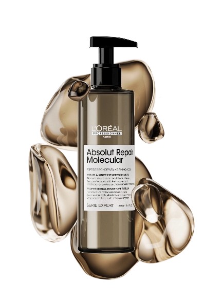 L`OREAL AR MOLECULAR SERUM 250ml - obrazek 8