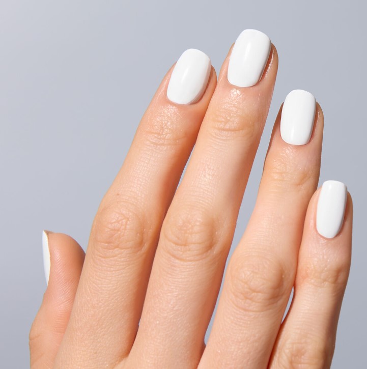 SEMILAC LAKIER KLASYCZNY NAIL LACQUER 9ml 108 CLASSIC WHITE - obrazek 3