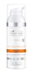 Bielenda Multiochronny Krem Do Twarzy SPF50+ Cica & D-panthenol 50ml