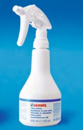 HORNHAUTERWEICHER płyn zmiękczająca zrogowaciałego naskórek 500ml 151071100a