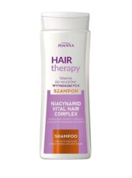 JOANNA SZAMPON HAIR THERAPY SZAMPON DO WYPADAJĄCYCH WŁOSÓW 300ml