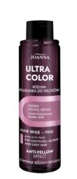 JOANNA PŁUKANKA DO WŁOSÓW RÓŻOWA 150ml