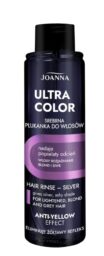 JOANNA PŁUKANKA DO WŁOSÓW SREBRNA 150ml