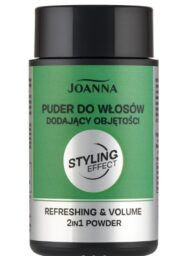 JOANNA STYLING  PUDER DO WŁOSÓW ZWIĘKSZAJĄCY OBJĘTOŚĆ 10g