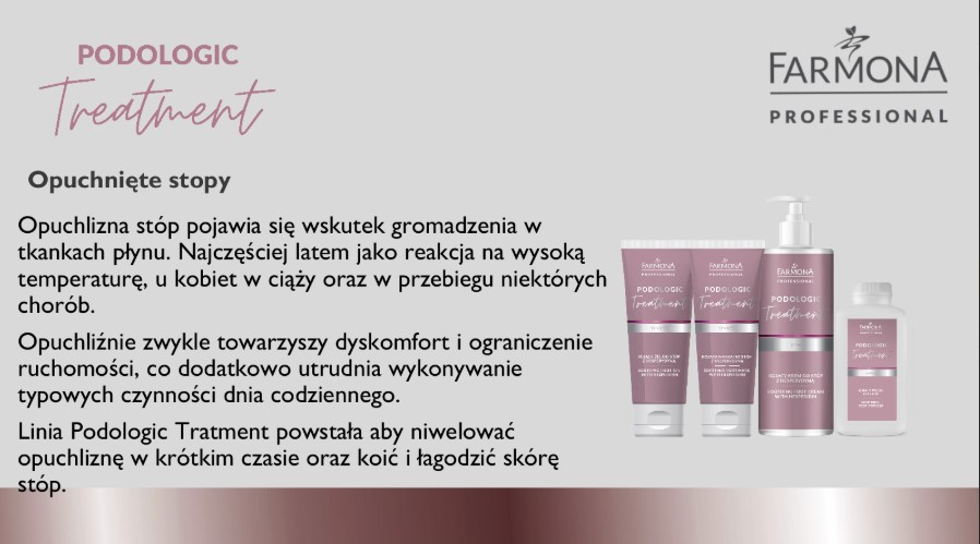 PODOLOGIC TREATMENT KOJĄCY PUDER DO STÓP 100ml - obrazek 3
