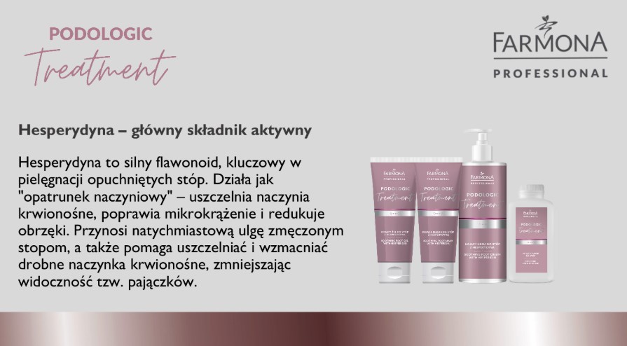 PODOLOGIC TREATMENT KOJĄCY PUDER DO STÓP 100ml - obrazek 4