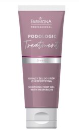 PODOLOGIC TREATMENT KOJACY ŻEL DO STÓP Z HESPEDRYNĄ 200ml