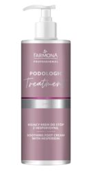 PODOLOGIC TREATMENT KOJĄCY KREM DO STÓP Z HESPEDRYNĄ 500ml