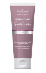 PODOLOGIC TREATMENT KOJACA MASKA DO STÓP Z HESPEDRYNĄ 200ml