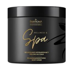 WELLNESS & SPA RELAKSUJĄCY PEELING DO CIAŁA I STÓP 500g