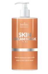 SKIN CREAM MASK MANGO DO CIAŁA I STÓP 500g