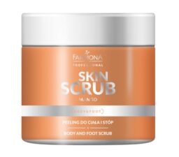 SKIN SCRUB MANGO PEELING DO CIAŁA I STÓP 500g