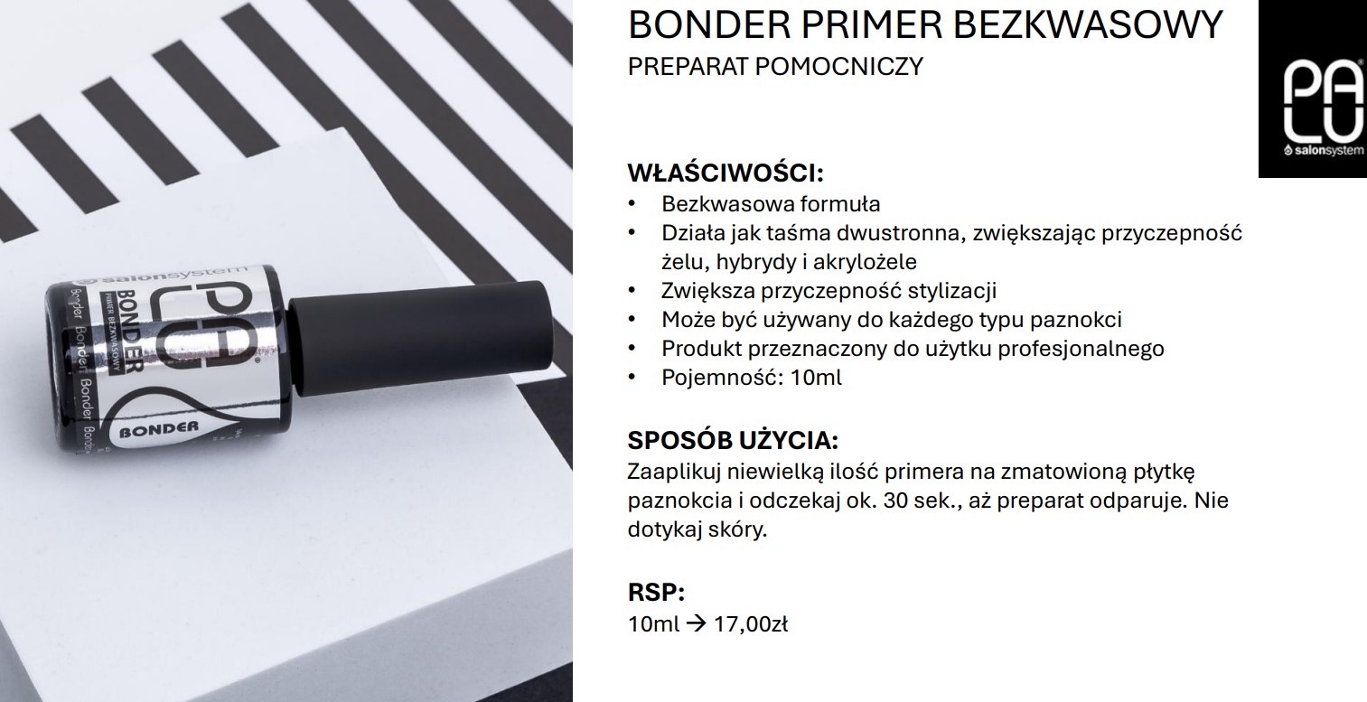 PALU PRIMER BEZKWASOWY 11ML - obrazek 2