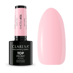 CLARESA LAKIER HYBRYDOWY TOP PEONY 5g