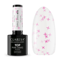 CLARESA LAKIER HYBRYDOWY TOP PIXIE STARS 5g