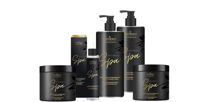 WELLNESS & SPA RELAKSUJĄCY KONCENTRAT DO CIAŁA 500g - obrazek 2