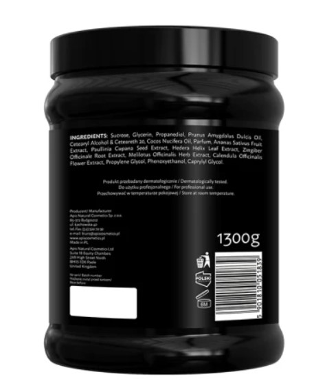 1839 PS HARMONY OF FOREST PEELING DO CIAŁA 1300g - obrazek 2