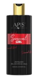 3135 SENSUAL GIRL ŻEL DO MYCIA CIAŁA 500ml