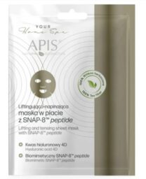 4866 MASKA W PŁACIE LIFTINGUJĄCO-NAPINAJĄCA SNAP-8 PEPTIDE 20g