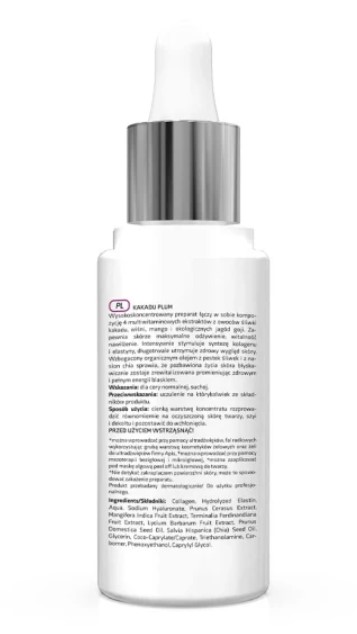 53195 KAKADU PLUM ŚLIWKOWY KONCENTRAT 30ml - obrazek 2