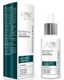 55035 API-PODO INTENSE KONCENTRAT KOLAGENOWY DO PAZNOKCI 30ml