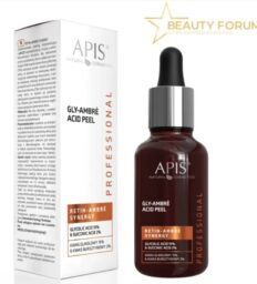 55215 RETIN-AMBRE SYNERGY KWAS GLIKOLOWY 15% KWAS BURSZTYNOWY 2% 30ml