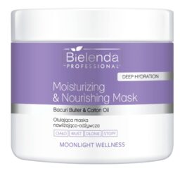 MOONLIGHT WELLNESS OTULAJĄCA MASKA NAWILŻAJĄCO – ODŻYWCZA 600g
