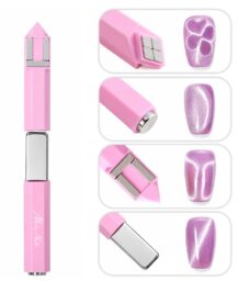 MAGNES MAGNETYZER DO KOCIEGO OKA  CAT EYE 4W1