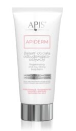 52765 APIDERM BALSAM DO CIAŁA ODBUDOWUJĄCO-ODŻYWCZY 200ml