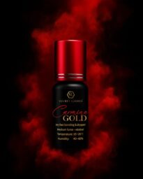 BLINK KLEJ SECRET LASHES CARMINE GOLD 5g