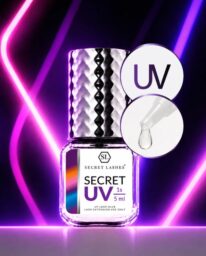 BLINK KLEJ SECRET LASHES UV PRZEZROCZYSTY 5g