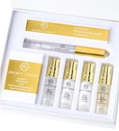 BLINK SECRET LASHES ZESTAW BROW REVOLUTION