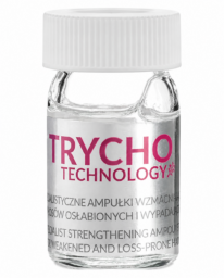 TRYCHO TECHNOLOGY AMPUŁKI WZMACNIAJACE 1*5ml do włosów osłabionych i wypadających
