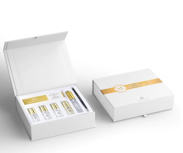 BLINK SECRET LASHES ZESTAW LASH LIFT REVOLUTION - obrazek 4