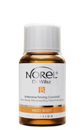 MEZO BODY INTENSIVE FIRMING COCTAIL KOKTAJL UJĘDRNIAJĄCY DO MEZOTERAPII MIKROIGŁOWEJ 50ml PA356