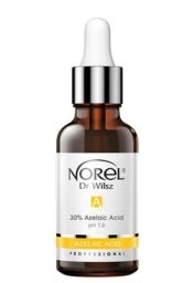 AZELAIC ACID 30% pH1,6 KWAS AZELAINOWY 30ml PP303