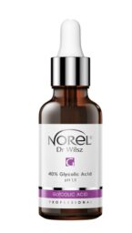 GLYCOLIC ACID 40%  pH 1,5 KWAS PIROGRONOWY  30ml PP112