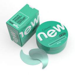 CLAVIER PŁATKI POD OCZY HYDROŻELOWE UNDER EYE SKIN SUPER ANTI AGE FORMUŁA, 60szt.