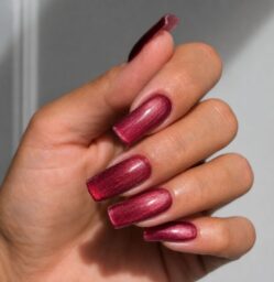 SEMILAC LAKIER HYBRYDOWY 7ml 738 CHERRY CHOCO JELLY GLOSS