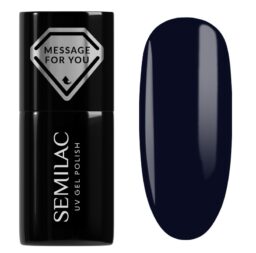 SEMILAC LAKIER HYBRYDOWY 7ml 741 NAVY ECLIPSE