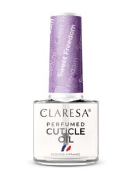 CLARESA OLIWKA DO SKÓREK PRETTY SWEET FREEDOM 5ml