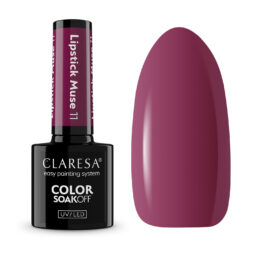 CLARESA LAKIER HYBRYDOWY 5g LIPSTIC MUSE 11